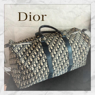 ディオール(Dior)の正規品❤︎Diorボストンバック❤︎(ボストンバッグ)