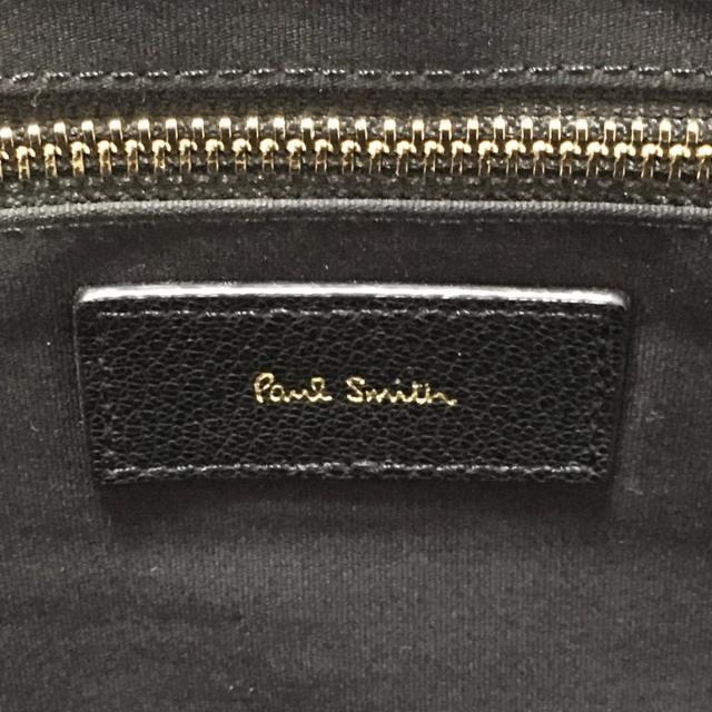 Paul Smith(ポールスミス)のポールスミス リュックサック - 黒 レザー レディースのバッグ(リュック/バックパック)の商品写真