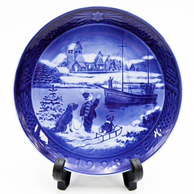 ROYAL COPENHAGEN - ロイヤルコペンハーゲン イヤープレート 絵皿 飾り皿 1998年の通販 by lucky|ロイヤルコペンハーゲン ならラクマ ROYAL COPENHAGEN - ロイヤルコペンハーゲン イヤープレート 絵皿 飾り皿 1998年の通販 by lucky|ロイヤルコペンハーゲン ならラクマ
