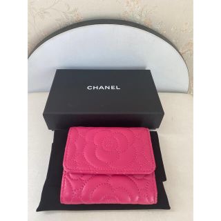 シャネル 折り財布(メンズ)の通販 100点以上 | CHANELのメンズを買う