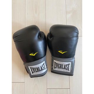 エバーラスト(EVERLAST)のEVERLAST ボクシンググローブ　ちゃま様専用(ボクシング)