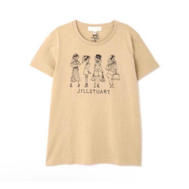 JILLSTUART Daichi MiuraコラボTシャツ JILLSTUART Daichi MiuraコラボTシャツ