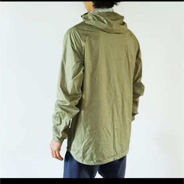 ENLIGHTENED EQUIPMENT Visp Rain Jacket スポーツ/アウトドアのアウトドア(登山用品)の商品写真