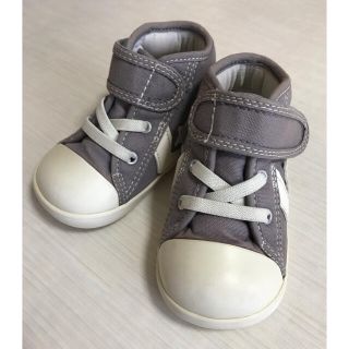 コンバース(CONVERSE)のコンバース⭐︎　ベビー　ハイカットスニーカー(スニーカー)