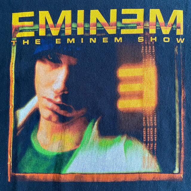 レア The Eminem Show Tour Tee L エミネム Tシャツ | www