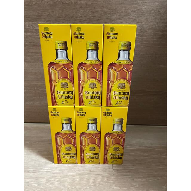 サントリーウイスキー　SUNTORY　角　1.92L 6本セット