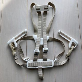 ストッケ(Stokke)のトリップ トラップ チェア用5点式ハーネス(その他)