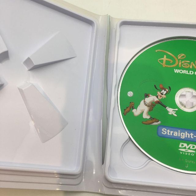 ワールドフ Disney 字幕あり DWE 100105の通販 by エフスリーshop｜ディズニーならラクマ - 2014年購入！ストレート