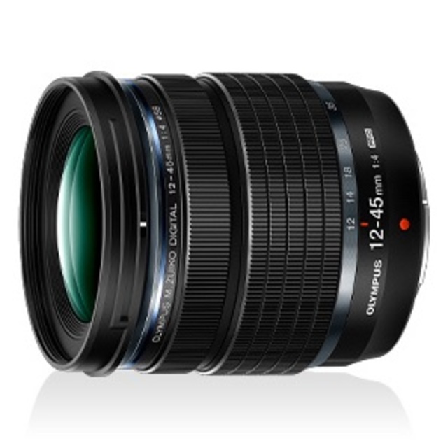 OLYMPUS - 新品 M.ZUIKO DIGITAL ED 12-45mm F4.0 PRO
