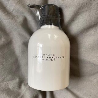 ジョーマローン(Jo Malone)のsholayered fresh pear 400ml ボディーローション(ボディローション/ミルク)