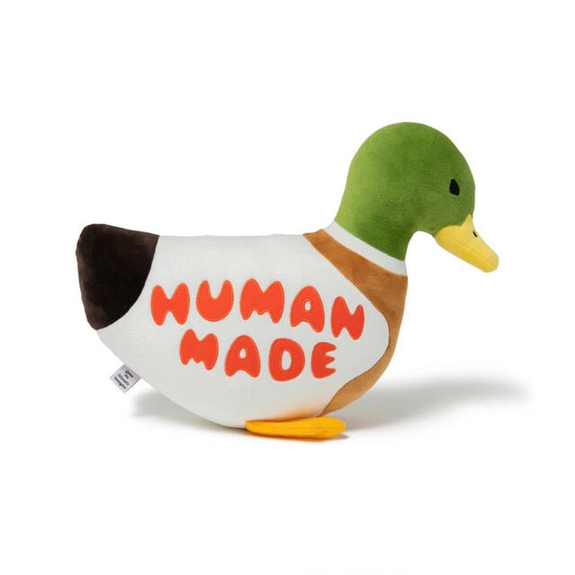 HUMAN MADE HOLIDAY DUCK PLUSH DOLL 鴨 ダック