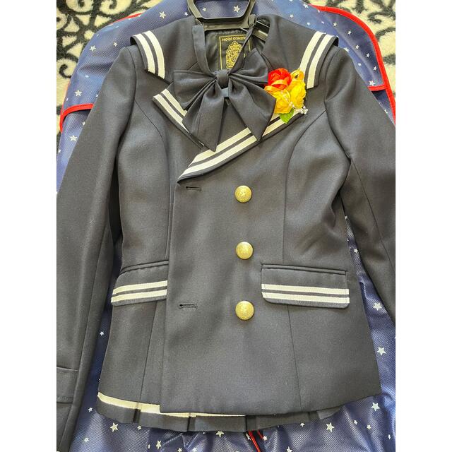 レピピ　アルマリオ　XS 140〜150センチ　制服キッズ服女の子用(90cm~)