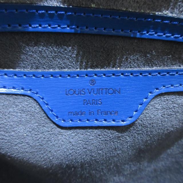 のショッピ LOUIS VUITTON - ルイヴィトン ハンドバッグ エピ M52275の