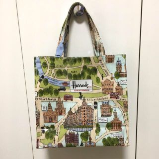 ハロッズ(Harrods)のsowwkd様専用　ハロッズ　トートバッグ　(トートバッグ)