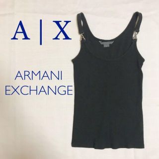 アルマーニエクスチェンジ(ARMANI EXCHANGE)のA/X Armani Exchange アルマーニエクスチェンジ タンクトップ(タンクトップ)