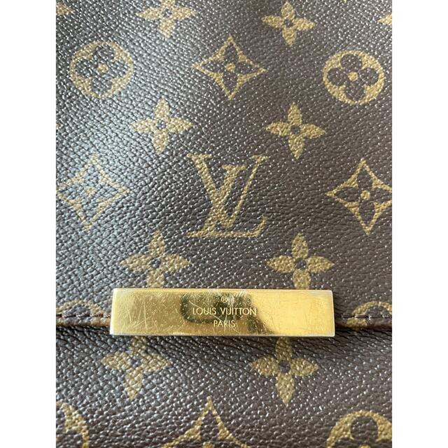 LOUIS VUITTON(ルイヴィトン)のルイヴィトン　フェイボリットpm レディースのバッグ(ショルダーバッグ)の商品写真