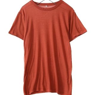 エディットフォールル(EDIT.FOR LULU)の【らみぴさ様専用】baserange☆ベースレンジ Tシャツ ブリックＭ(Tシャツ(半袖/袖なし))