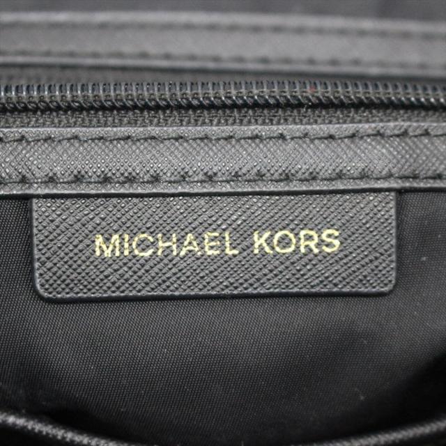 Michael Kors - マイケルコース ショルダーバッグ - 黒の通販 by ブランディア｜マイケルコースならラクマ