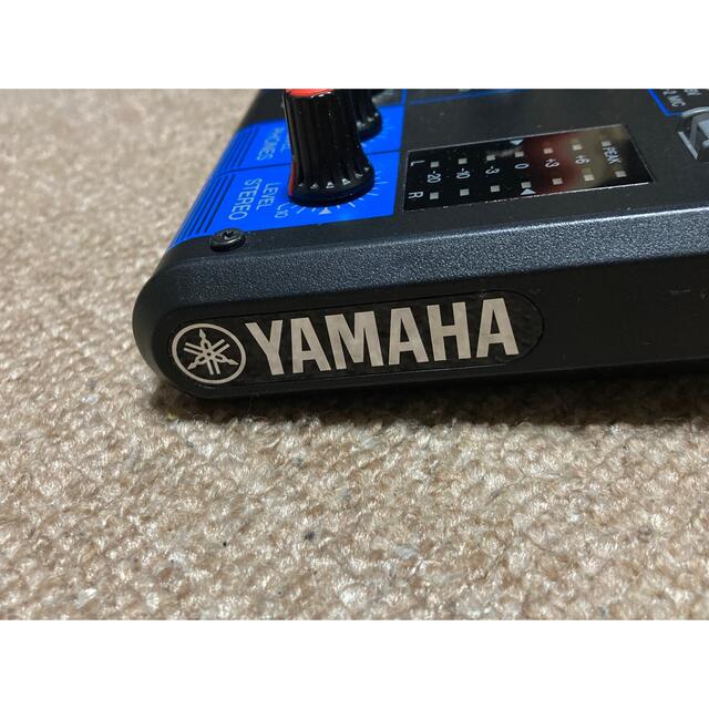 ヤマハ(ヤマハ)のヤマハ　YAMAHA mg 06 楽器のレコーディング/PA機器(ミキサー)の商品写真