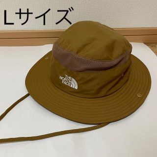 ザノースフェイス(THE NORTH FACE)のザ・ノースフェイス ブリマーハット　Lサイズ(登山用品)