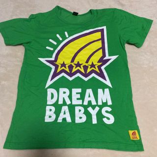 Tシャツ　DREAM BABYS