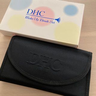 ディーエイチシー(DHC)のメークアップブラシセット　(ブラシ・チップ)