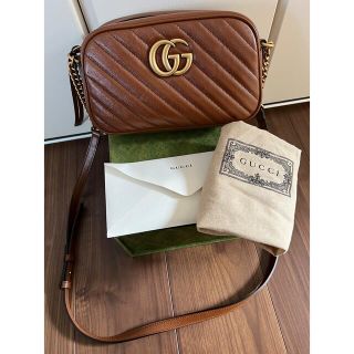 グッチ(Gucci)の新品 GUCCI グッチ GGショルダーバッグ(ショルダーバッグ)