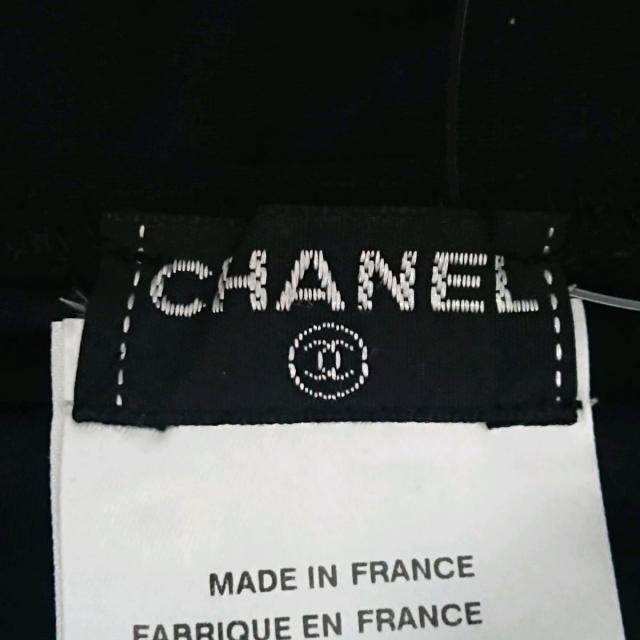 CHANEL(シャネル)のシャネル チュニック サイズ38 M - P17266 レディースのトップス(チュニック)の商品写真