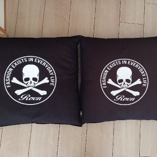 roenクッション2個セット【新品未開封】