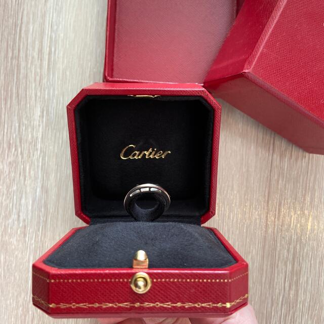 Cartier(カルティエ)のカルティエ⭐︎チャーム用リング レディースのアクセサリー(リング(指輪))の商品写真
