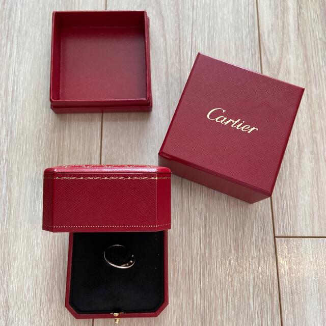 Cartier(カルティエ)のカルティエ⭐︎チャーム用リング レディースのアクセサリー(リング(指輪))の商品写真