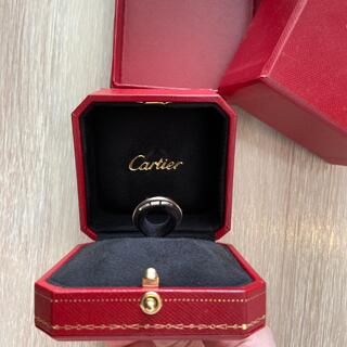 カルティエ チャーム リング(指輪)の通販 11点 | Cartierのレディース ...
