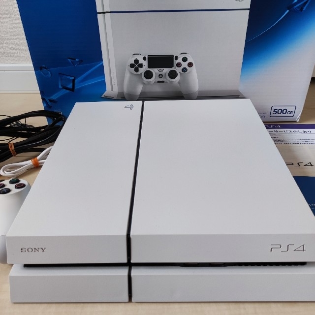 PlayStation4 - 【美品】PS4 CUH-1200A B02 プレイステーション4 本体 ...