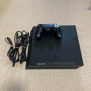 PlayStation4 CUH-1200A HD500G
