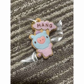 BT21 COOKIE CHARMCOT クッキーチャームコット(アイドルグッズ)