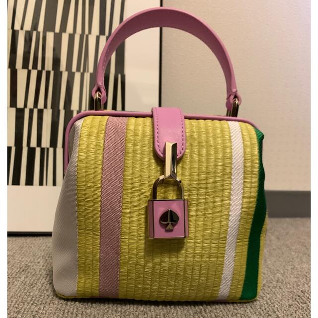 kate spade new york(ケイトスペードニューヨーク)のKate Spade ドクターズバッグ　未使用新品 レディースのバッグ(ハンドバッグ)の商品写真