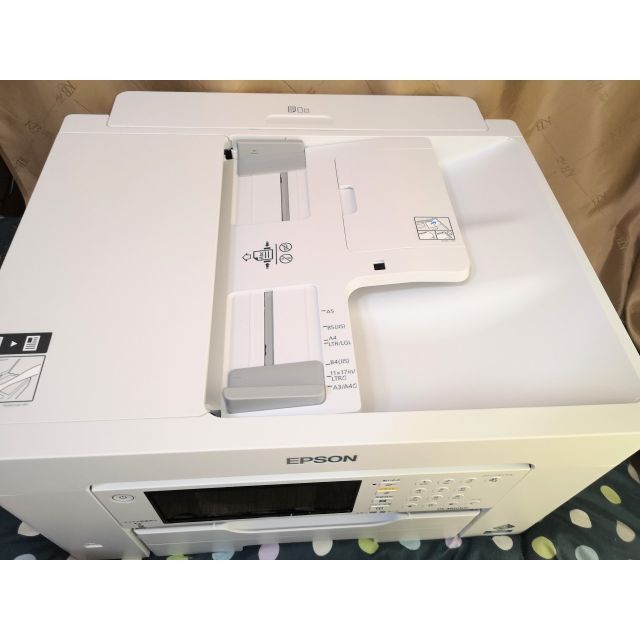 未使用展示品 エプソン A3ノビ インクジェットカラー複合機 PX-M6010F