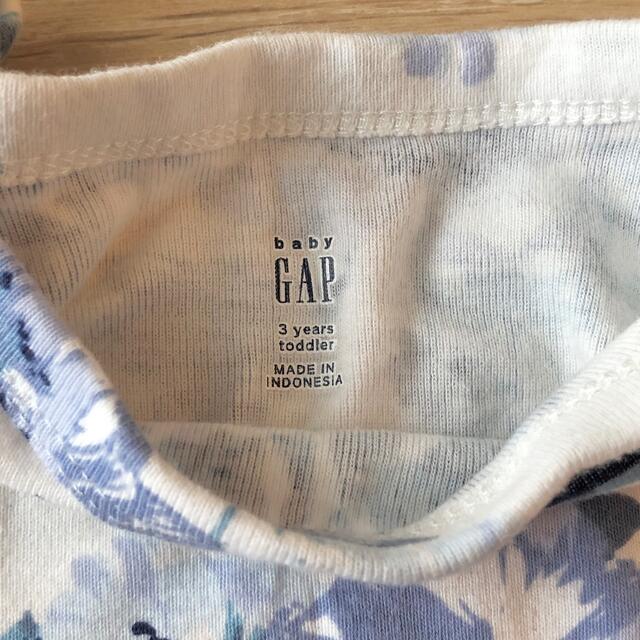 babyGAP(ベビーギャップ)のbabyGAP♡パジャマ100 キッズ/ベビー/マタニティのキッズ服女の子用(90cm~)(パジャマ)の商品写真