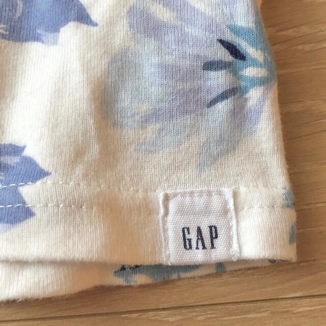 babyGAP(ベビーギャップ)のbabyGAP♡パジャマ100 キッズ/ベビー/マタニティのキッズ服女の子用(90cm~)(パジャマ)の商品写真