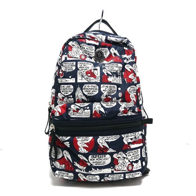 モンクレール リュックサック美品 - honegori.co.jp