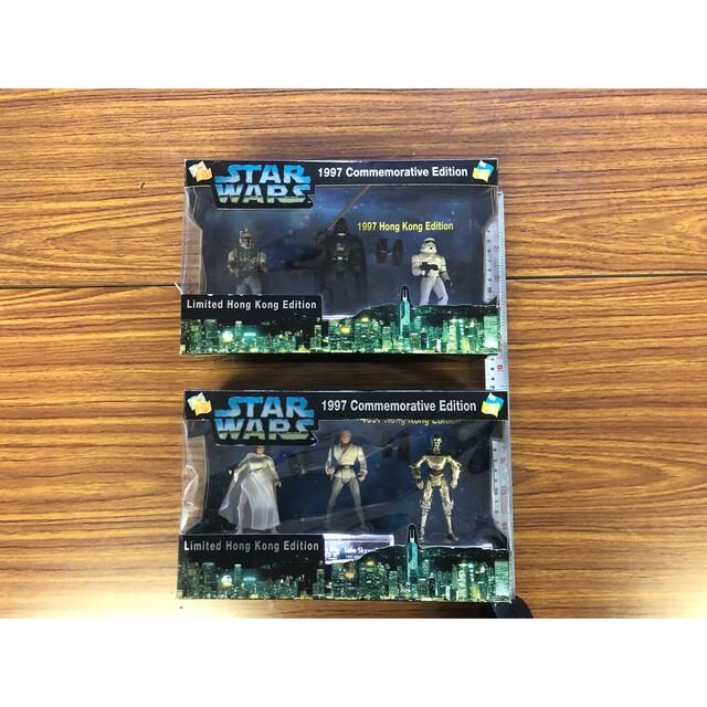 STARWARS スターウォーズ　フィギュア　2セット エンタメ/ホビーのフィギュア(SF/ファンタジー/ホラー)の商品写真