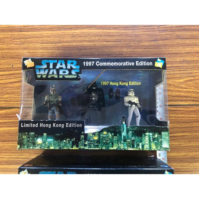 STARWARS スターウォーズ　フィギュア　2セット エンタメ/ホビーのフィギュア(SF/ファンタジー/ホラー)の商品写真