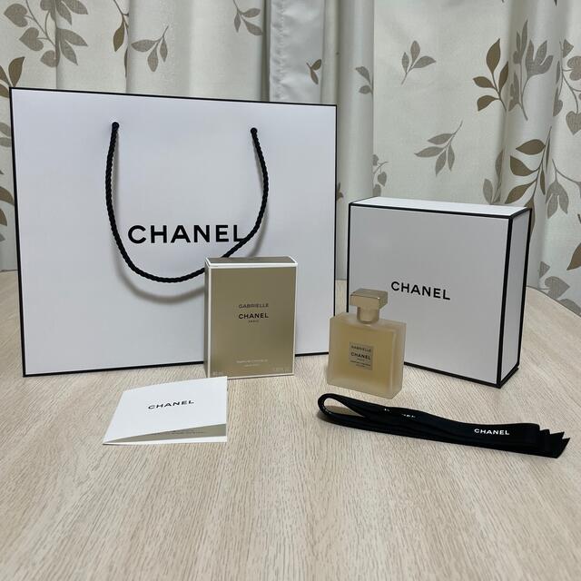 CHANEL(シャネル)のシャネル　ガブリエル　ヘアミスト　40ml コスメ/美容のヘアケア/スタイリング(ヘアウォーター/ヘアミスト)の商品写真