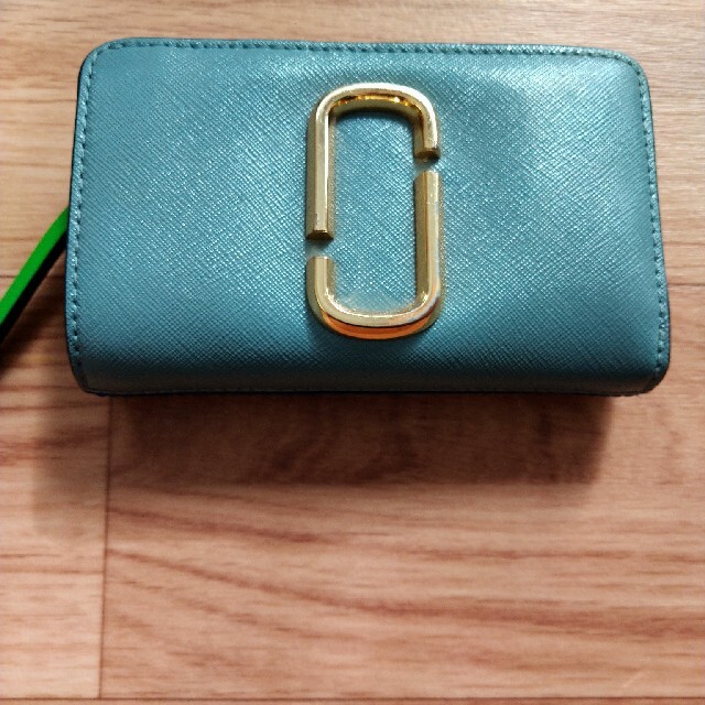 MARC JACOBS(マークジェイコブス)のマークジェイコブス　折り財布 レディースのファッション小物(財布)の商品写真