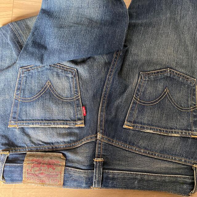 Levi's(リーバイス)の　デニム メンズのパンツ(デニム/ジーンズ)の商品写真