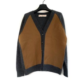 マルニ(Marni)のマルニ カーディガン サイズ38 S - 長袖(カーディガン)