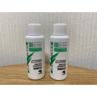 コバヤシセイヤク(小林製薬)のオードムーゲ　薬用ローション　ふきとり化粧水(化粧水/ローション)