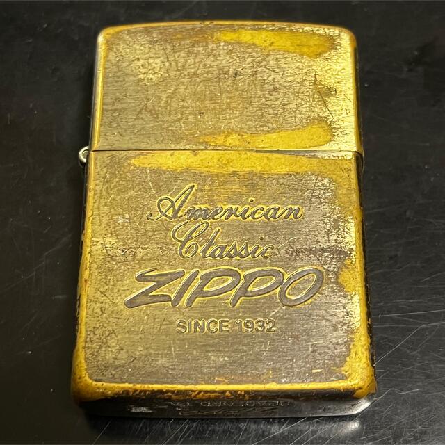 ZIPPO - ZIPPO AMERICAN CLASSIC since 1932の通販 by Ege antique