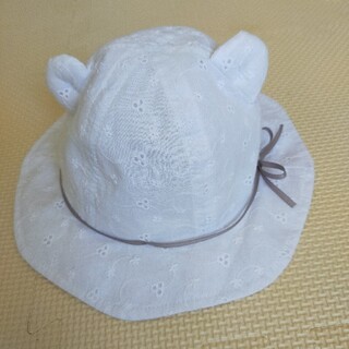 アカチャンホンポ(アカチャンホンポ)のベビー帽子 44cm(帽子)