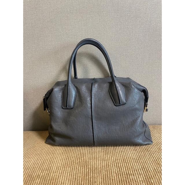 トッズ TOD'S 2way Dバッグ  ショルダーバッグ ミディアム